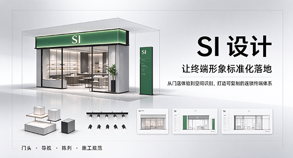 南岗区SI设计